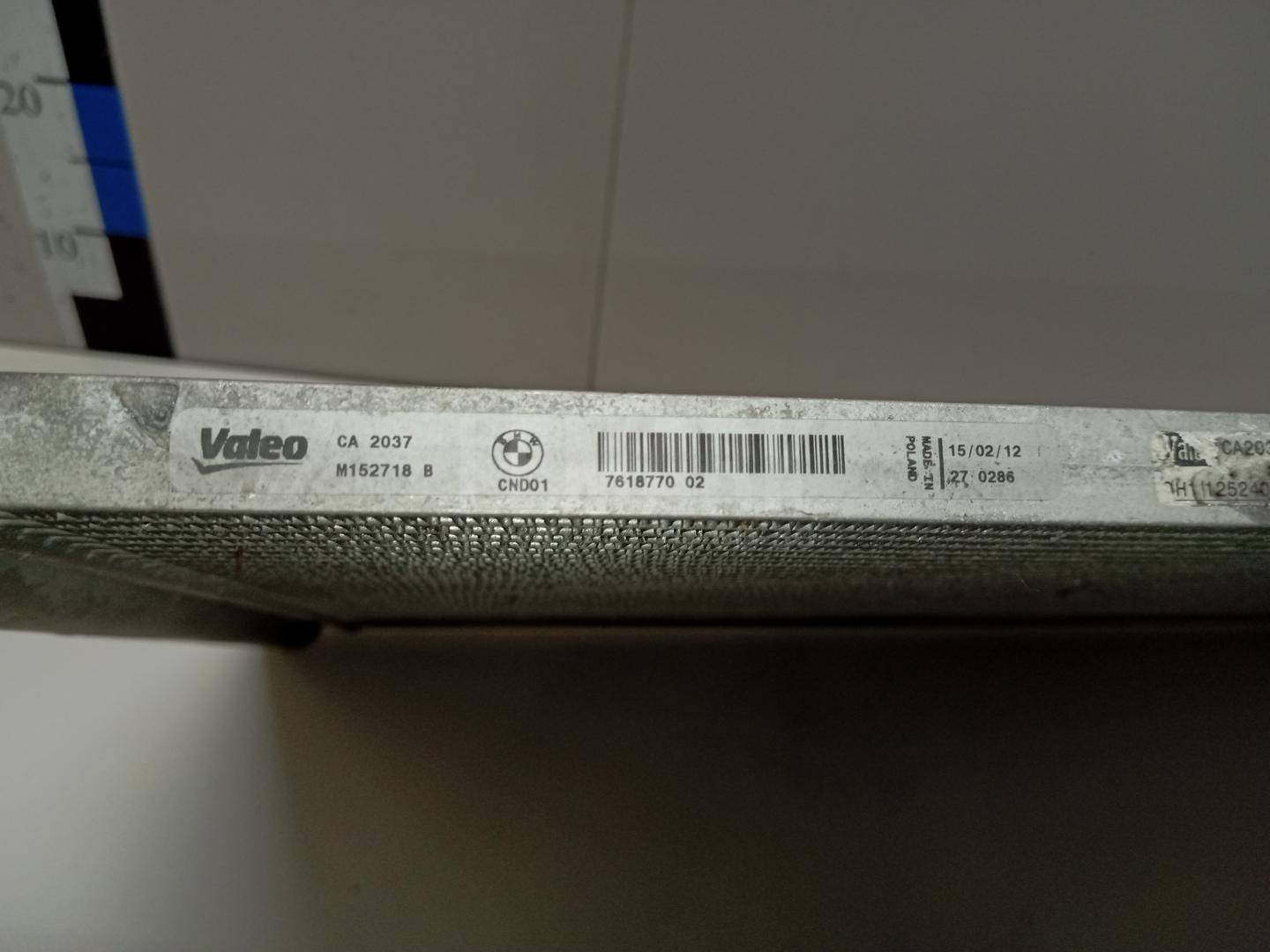 Радиатор кондиционера (конденсер) для  BMW Z8 E52 2000-2003