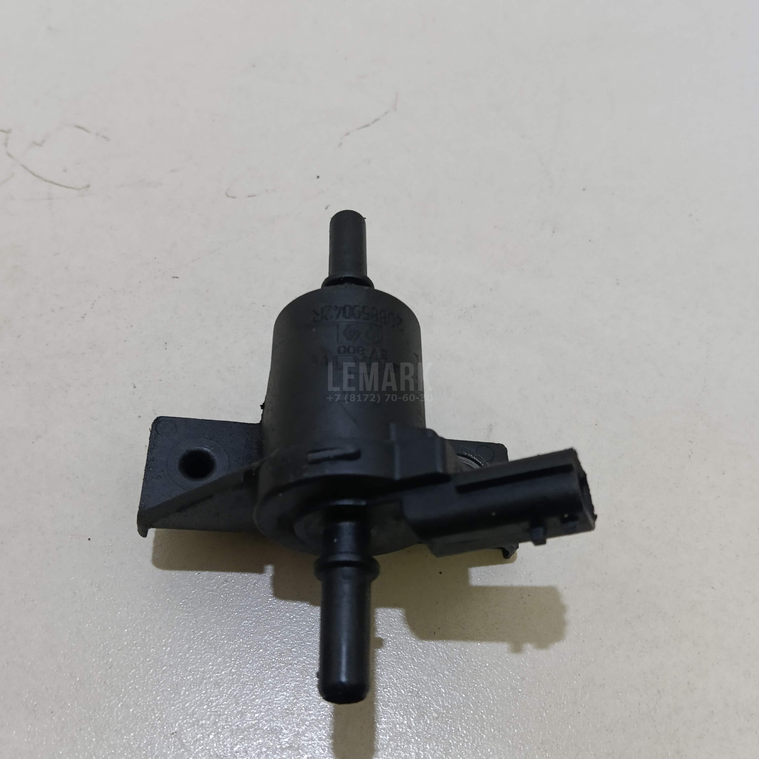 Клапан электромагнитный 208859042R Renault
