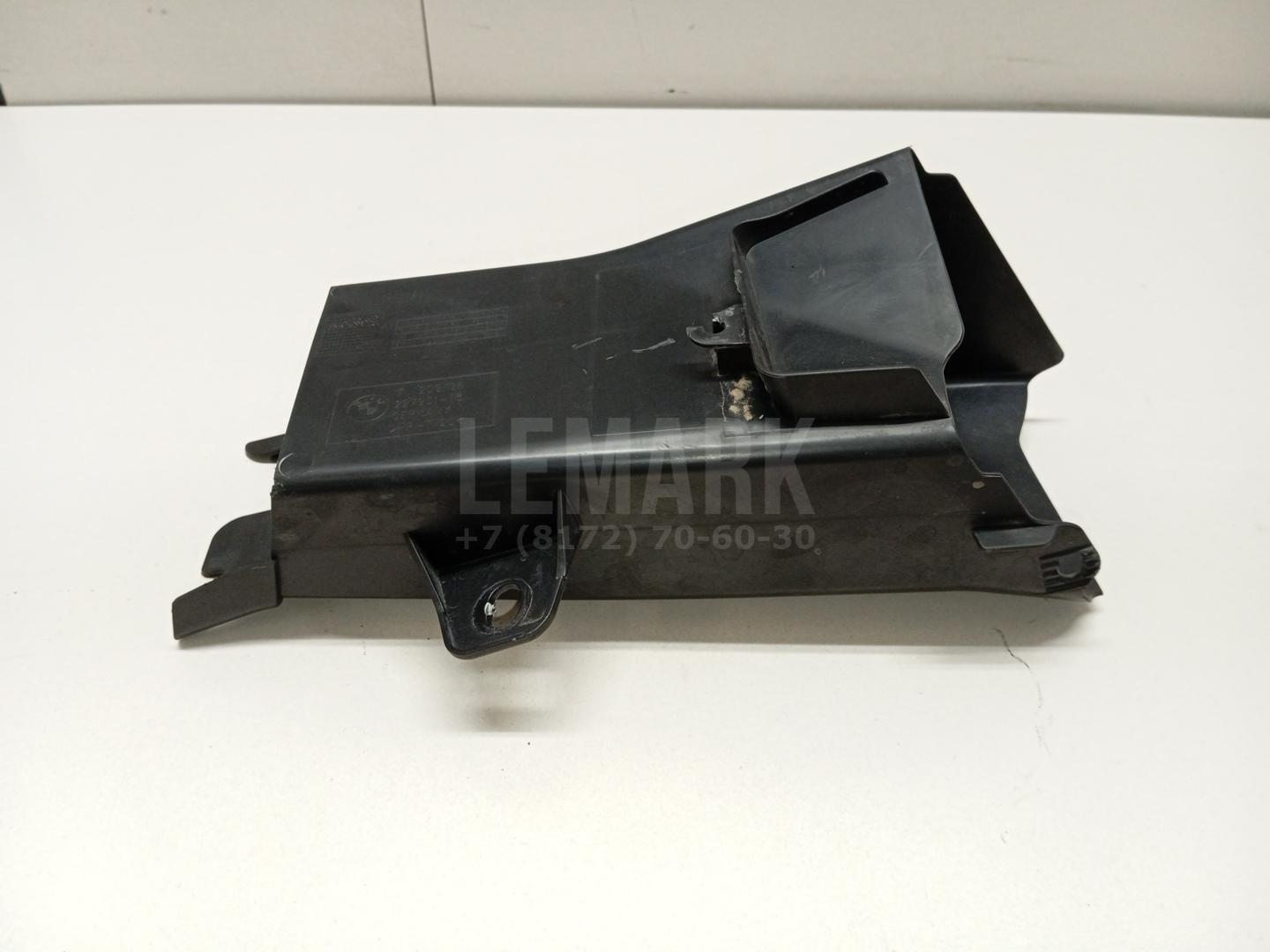 Воздухозаборник (наружный) для  BMW X5 E53 2000-2007