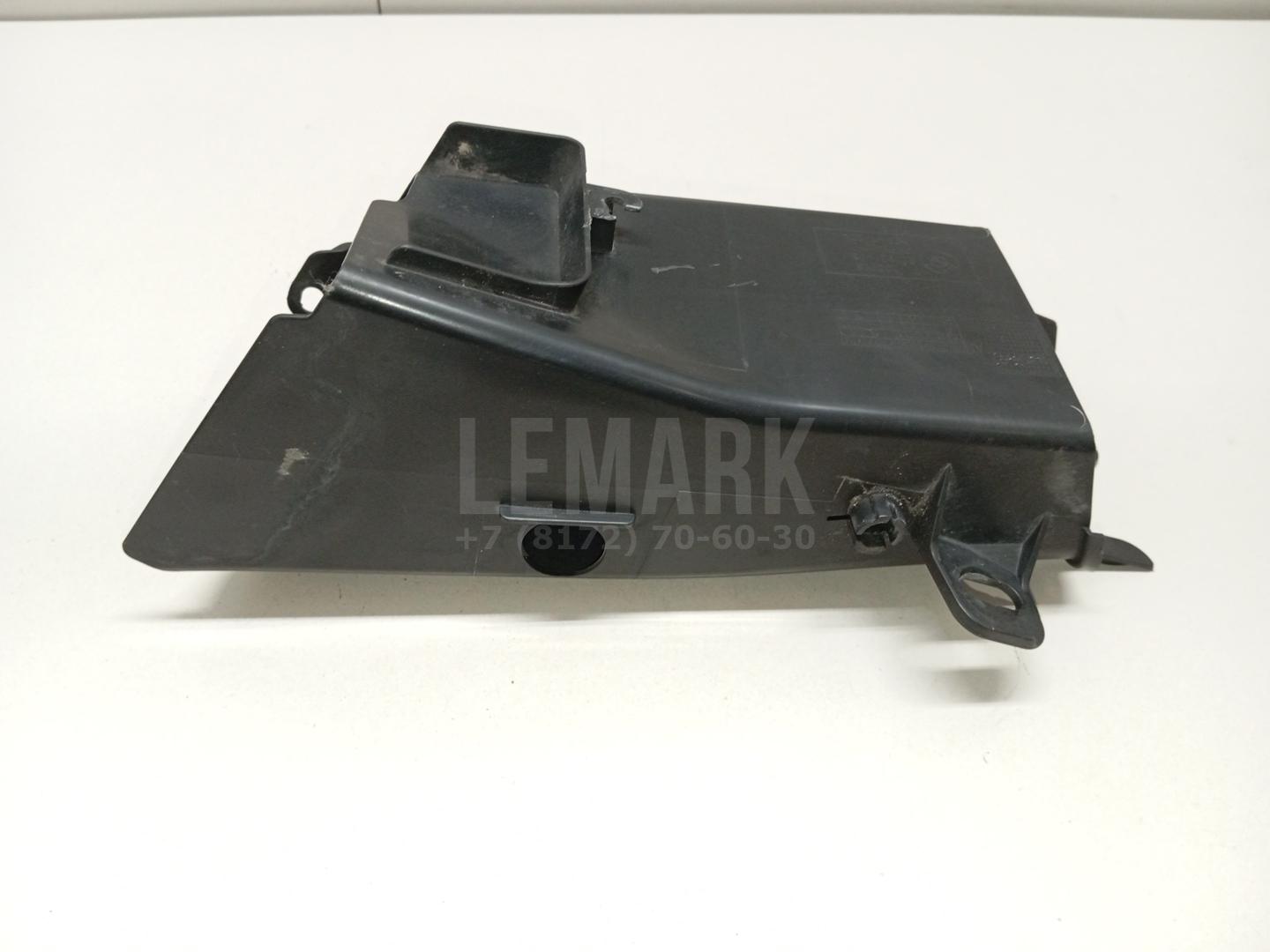 Воздухозаборник (наружный) для  BMW X5 E53 2000-2007