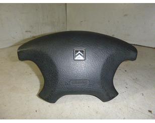 Подушка безопасности в рулевое колесо для Citroen Xsara Picasso 1999-2010 б/у состояние отличное