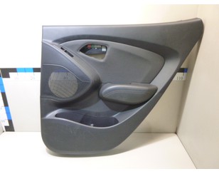 Обшивка двери задней правой для Hyundai ix35/Tucson 2010-2015 БУ состояние отличное