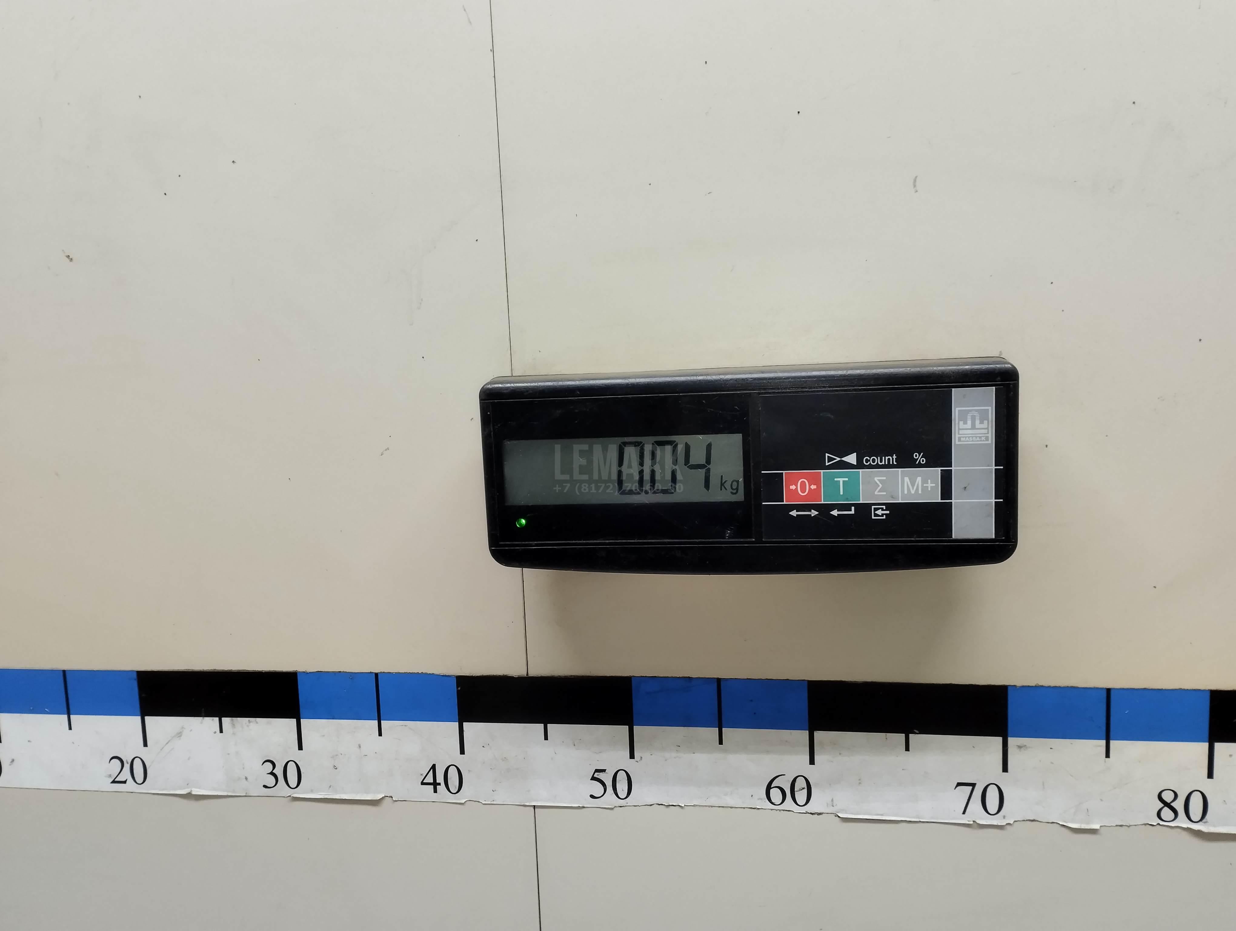 Резистор отопителя для  BPW ECO 0-1996