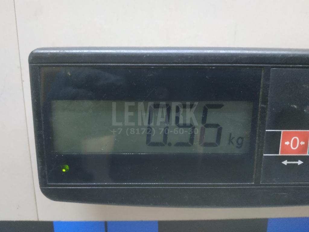 Уплотнитель стекла двери