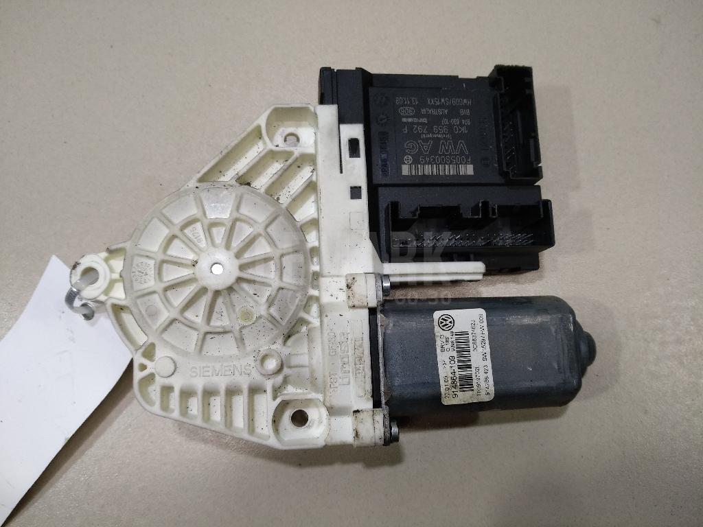 Моторчик стеклоподъемника 1T0959702LZ0V VAG
