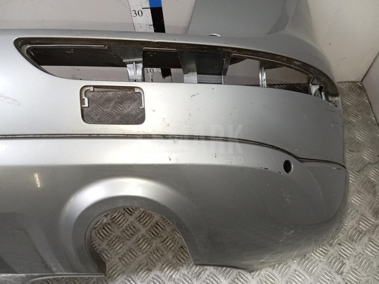 Бампер задний для  Audi A6 [C6,4F] 2004-2011