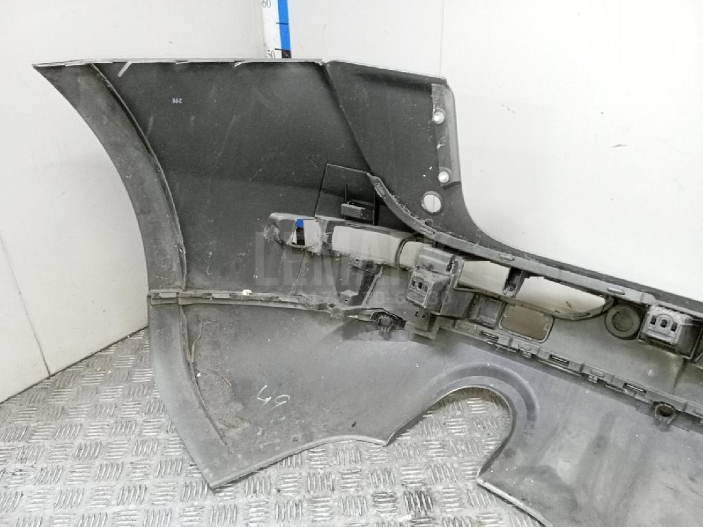 Бампер задний для  Audi A6 [C6,4F] 2004-2011