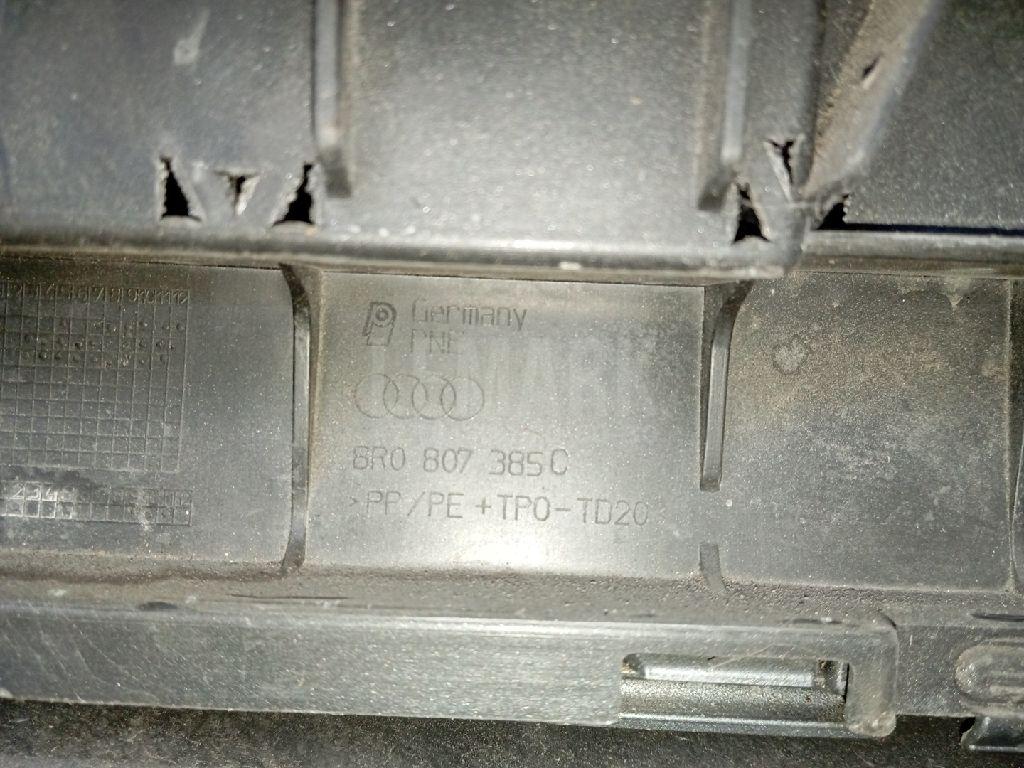 Бампер задний для  Audi A6 [C6,4F] 2004-2011