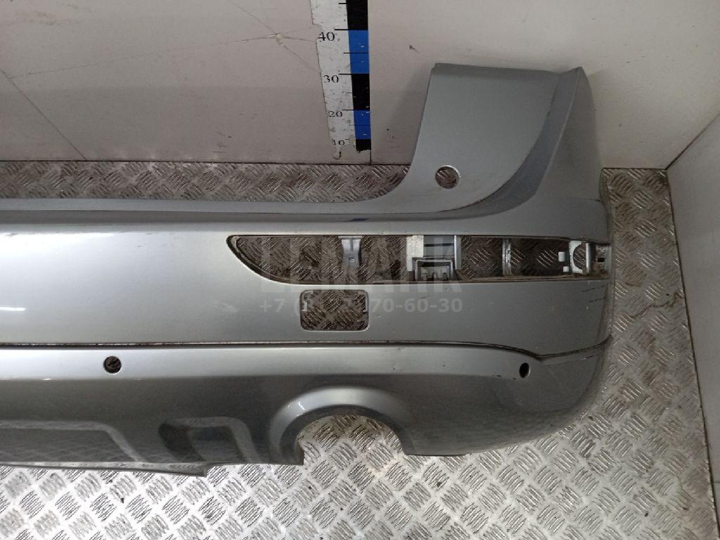 Бампер задний для  Audi A6 [C6,4F] 2004-2011