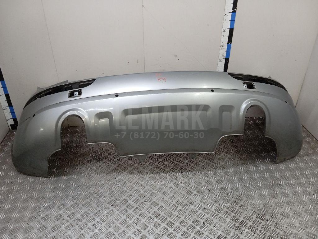Бампер задний для  Audi A6 [C6,4F] 2004-2011