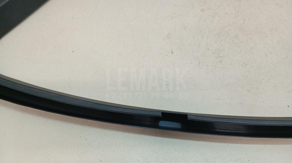 Уплотнитель стекла двери для  BMW 7-serie E65/E66 2001-2008