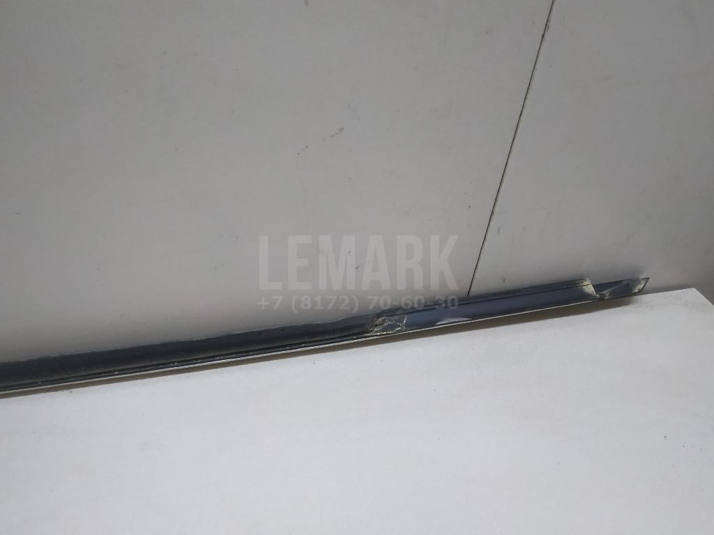 Накладка стекла переднего правого для  BMW X3 G01 2017-2024