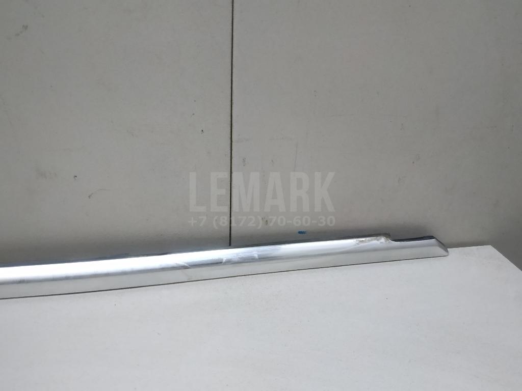 Накладка стекла переднего правого для  BMW X3 G01 2017-2024