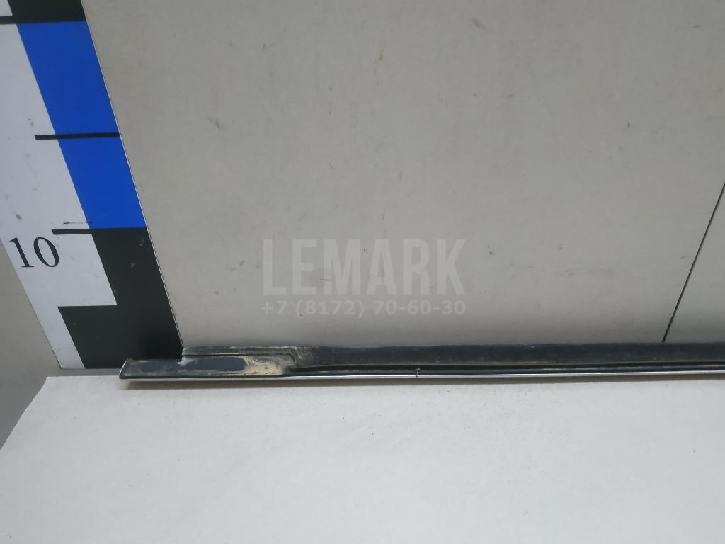 Накладка стекла переднего правого для  BMW X3 G01 2017-2024