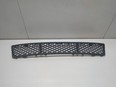 Решетка в бампер центральная
