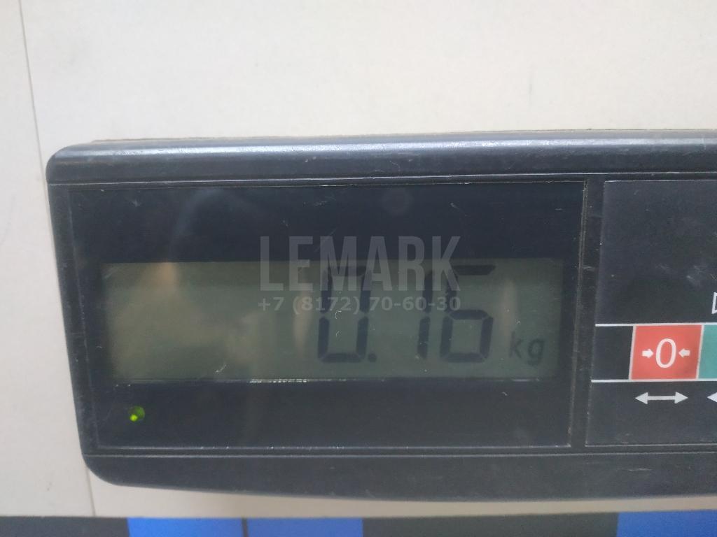 Решетка в бампер центральная