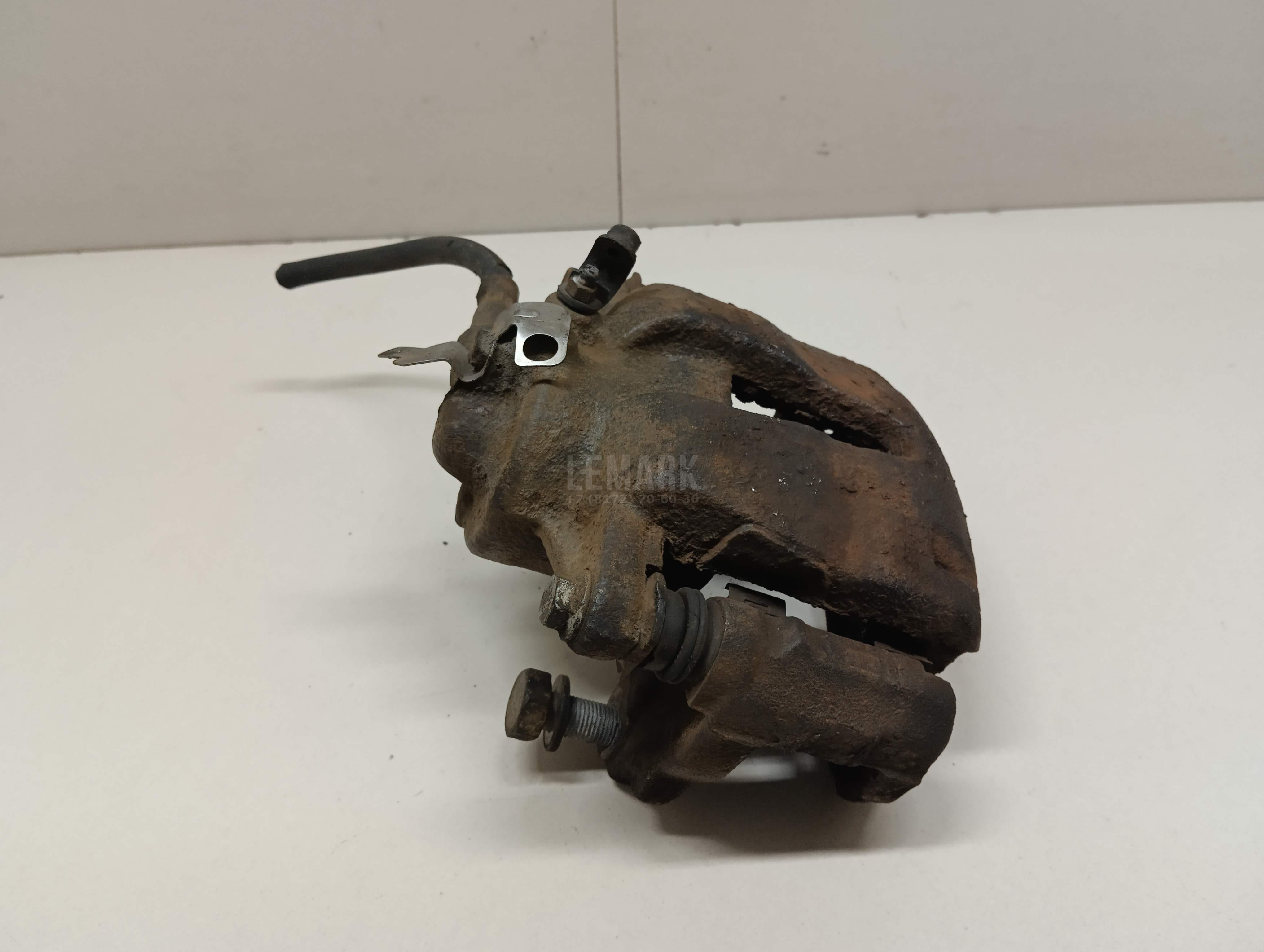 Суппорт тормозной передний левый для  Ford Fiesta 2001-2008