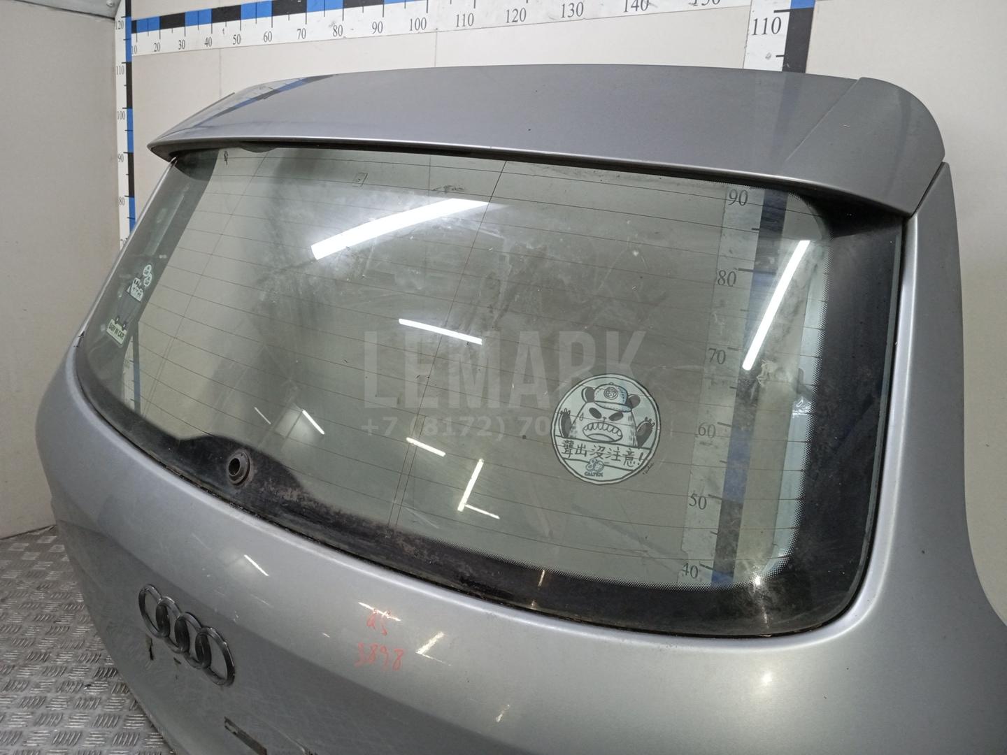 Дверь багажника со стеклом для  Audi A4 [B8] Allroad 2009-2015