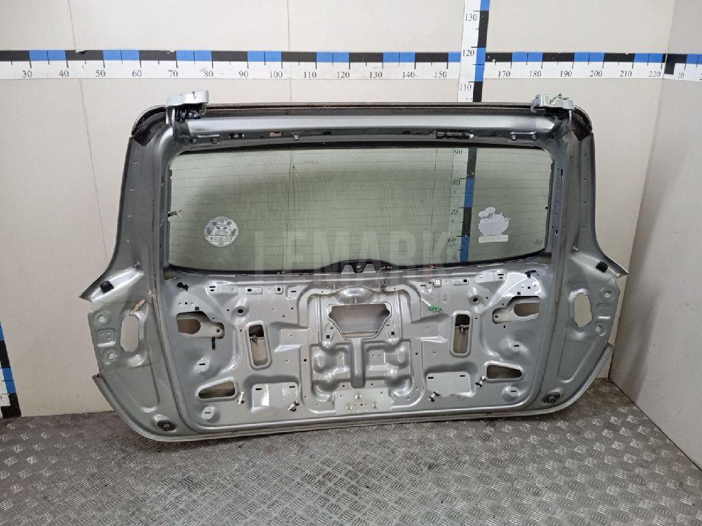 Дверь багажника со стеклом для  Audi A4 [B8] Allroad 2009-2015