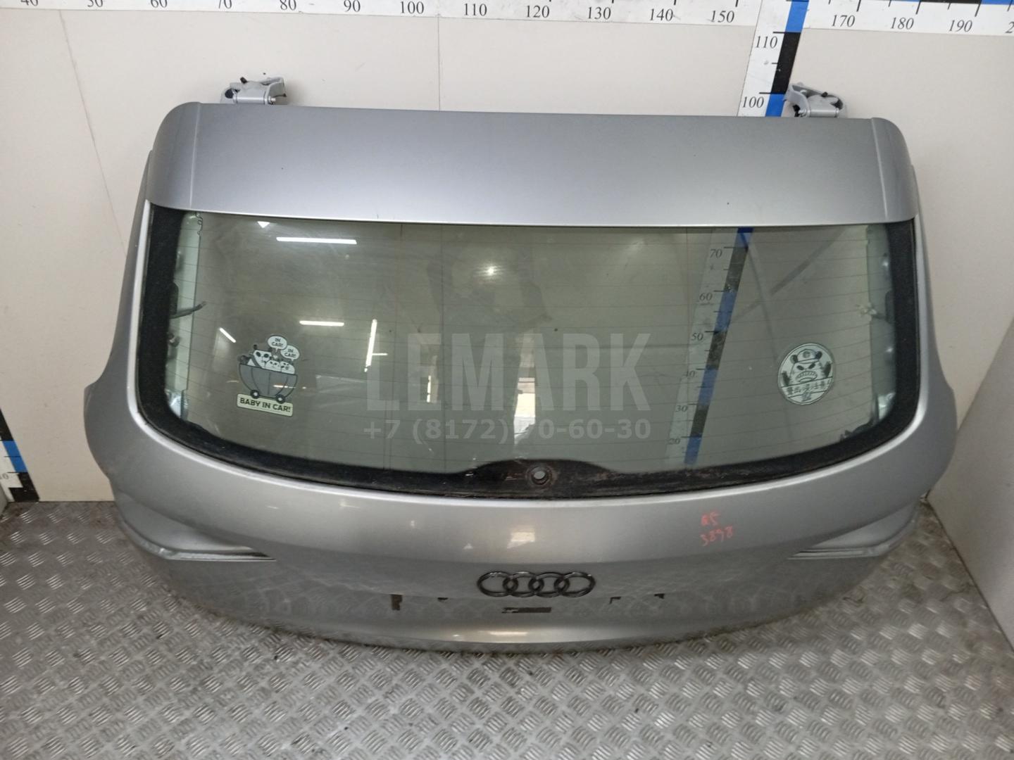 Дверь багажника со стеклом для  Audi A4 [B8] Allroad 2009-2015
