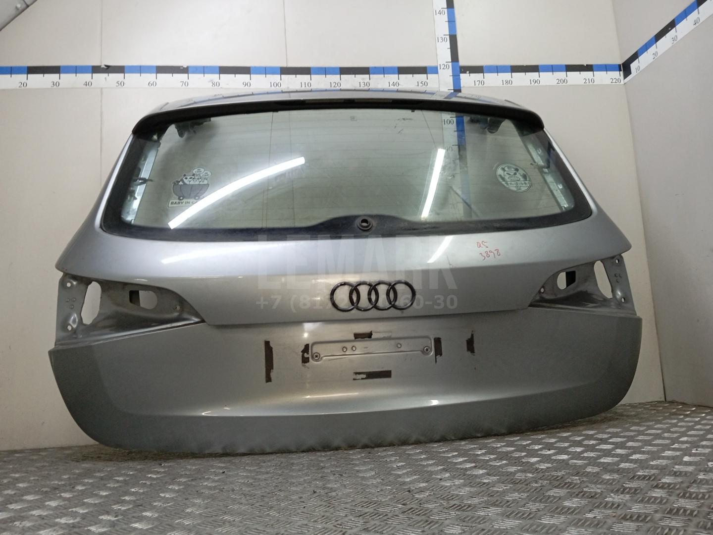 Дверь багажника со стеклом для  Audi A4 [B8] Allroad 2009-2015