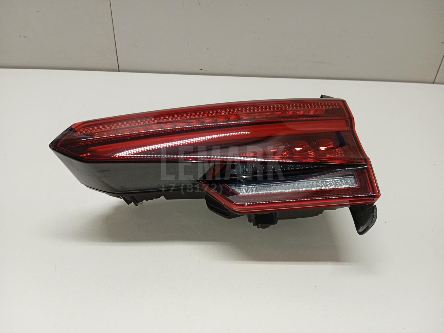 Фонарь задний внутренний правый для  Citroen C4 Grand Picasso 2006-2014