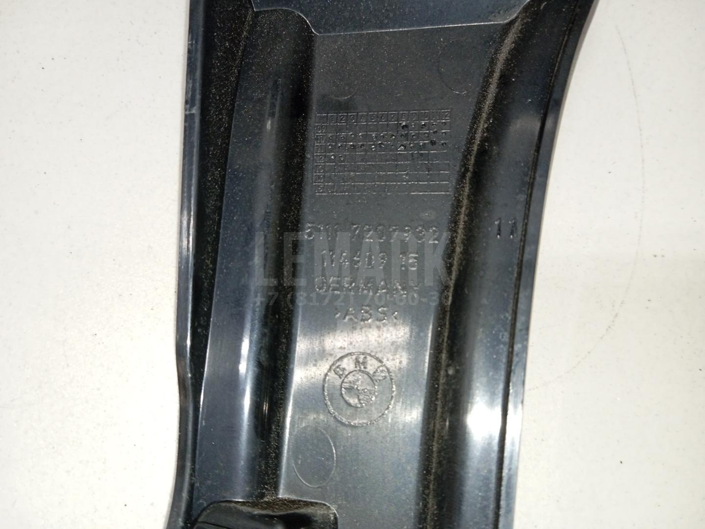 Кронштейн крепления крыла для  BMW 4-serie F32/F33/F82 2012-2020