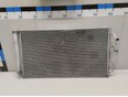 Радиатор кондиционера (конденсер)