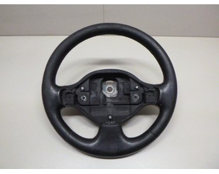 Рулевое колесо для AIR BAG (без AIR BAG) для VAZ Lada Largus 2012> б/у состояние удовлетворительное