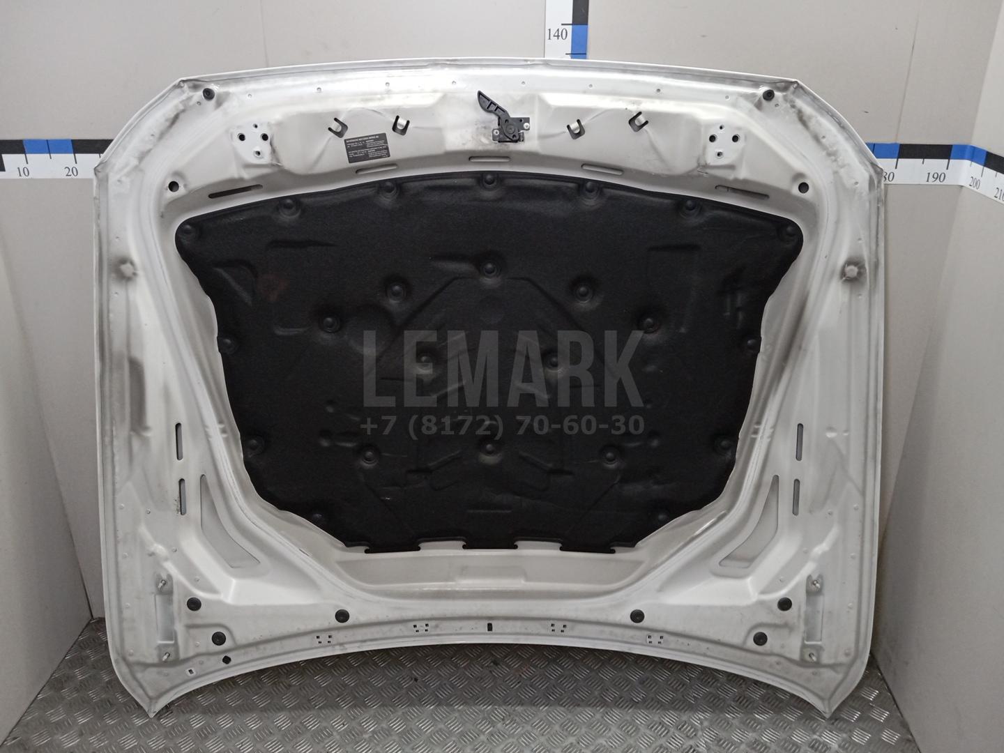 Капот для  BMW 6-serie E63 2004-2009