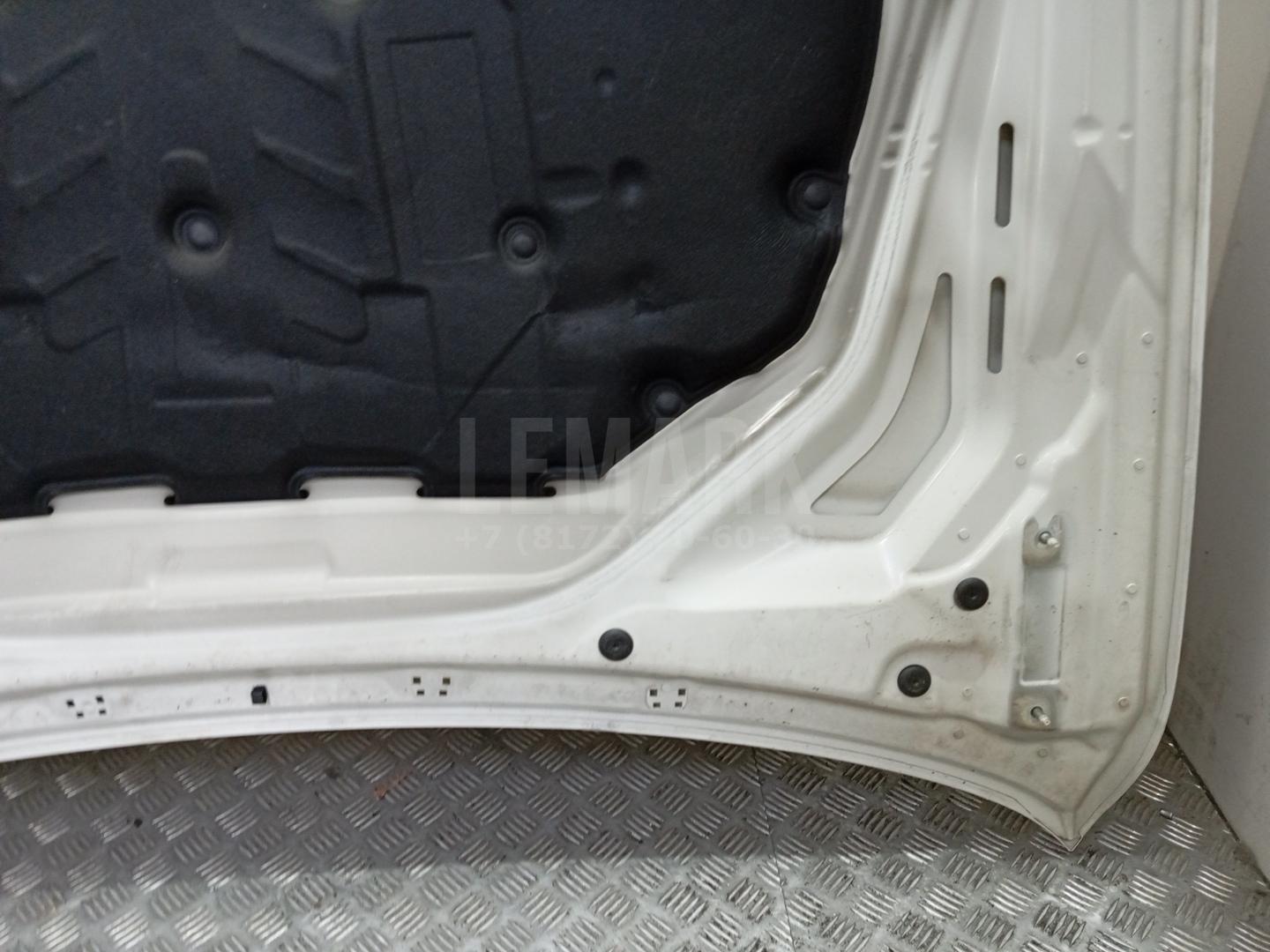 Капот для  BMW 6-serie E63 2004-2009