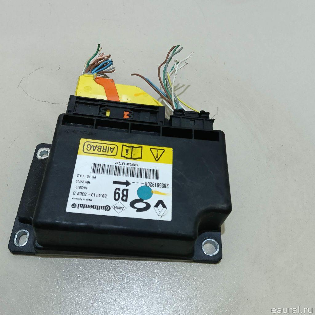 Блок управления AIR BAG