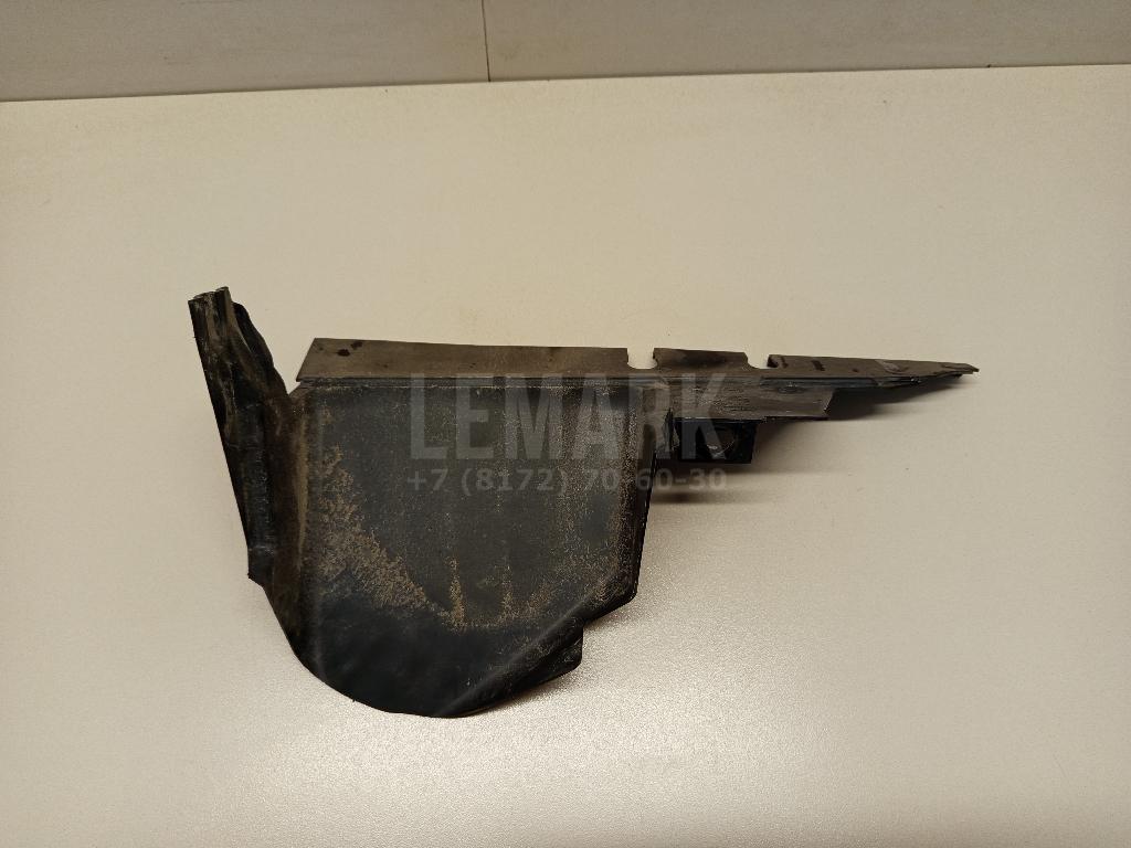 Воздуховод радиатора левый для  Ford Focus II 2008-2011