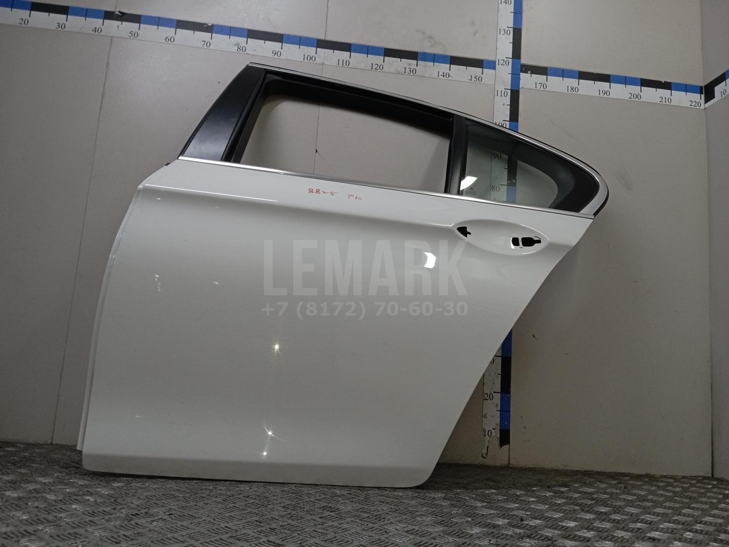 Дверь задняя левая для  Bentley Continental GT 2003-2011