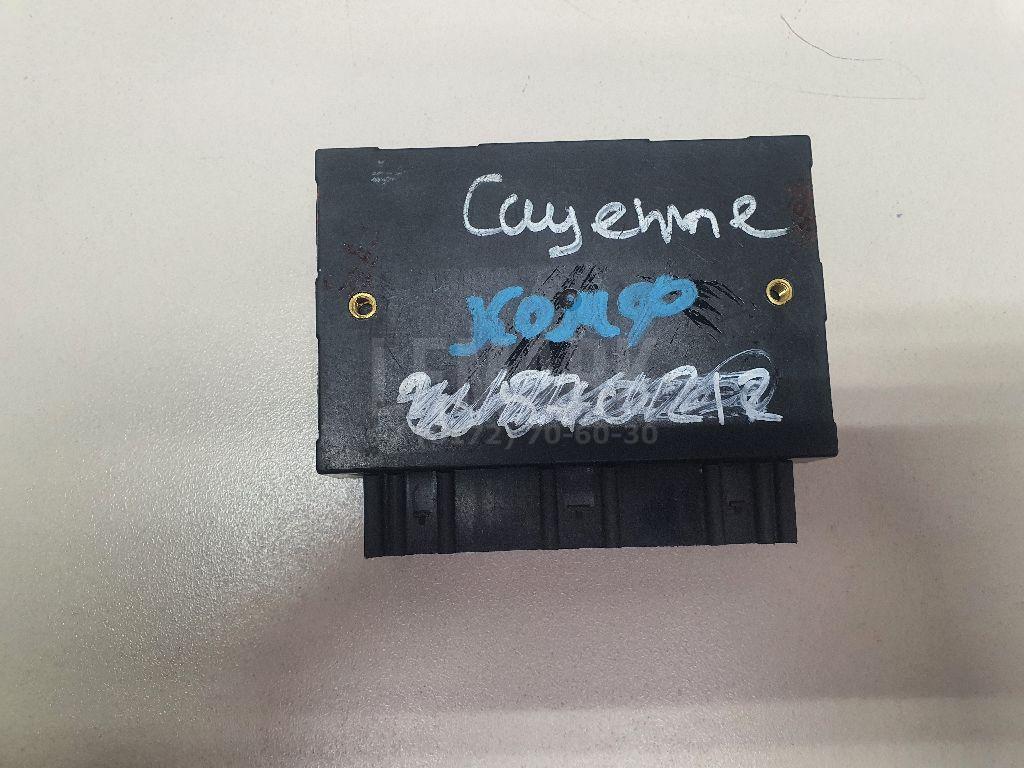 Блок комфорта 7L0959933C VAG