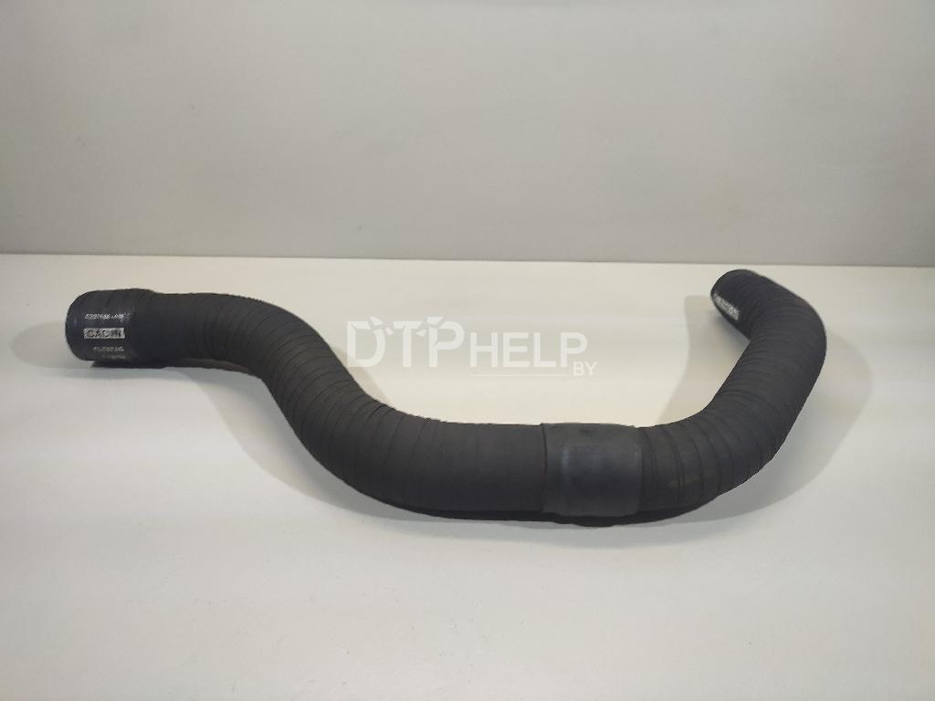 Фото Патрубок интеркулера для Jeep Liberty (KJ)  2003