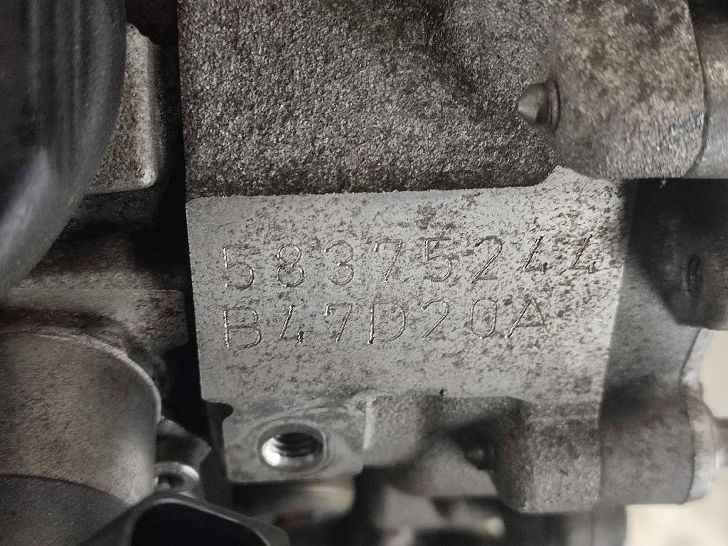 Двигатель для  Audi A4 [B7] 2005-2007