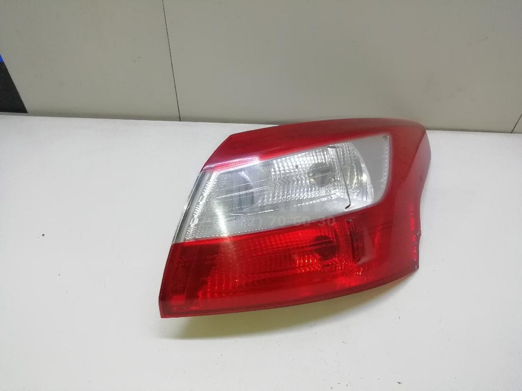 Фонарь задний наружный правый 1863057 Ford