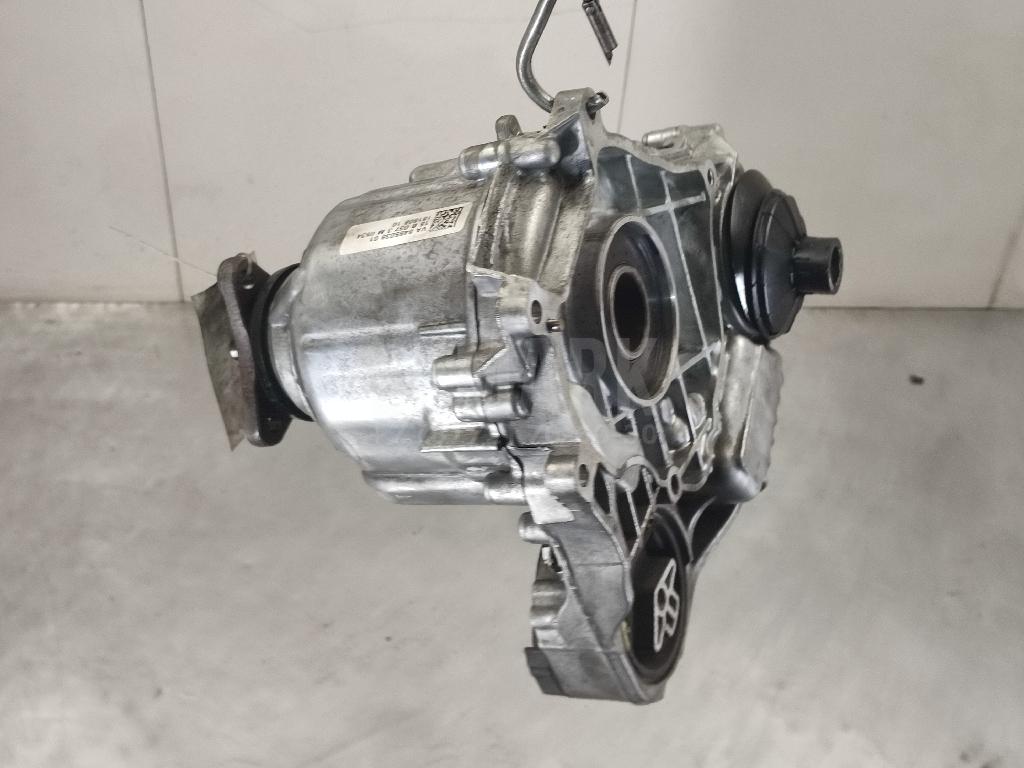Коробка раздаточная для  BPW ECO 0-1996