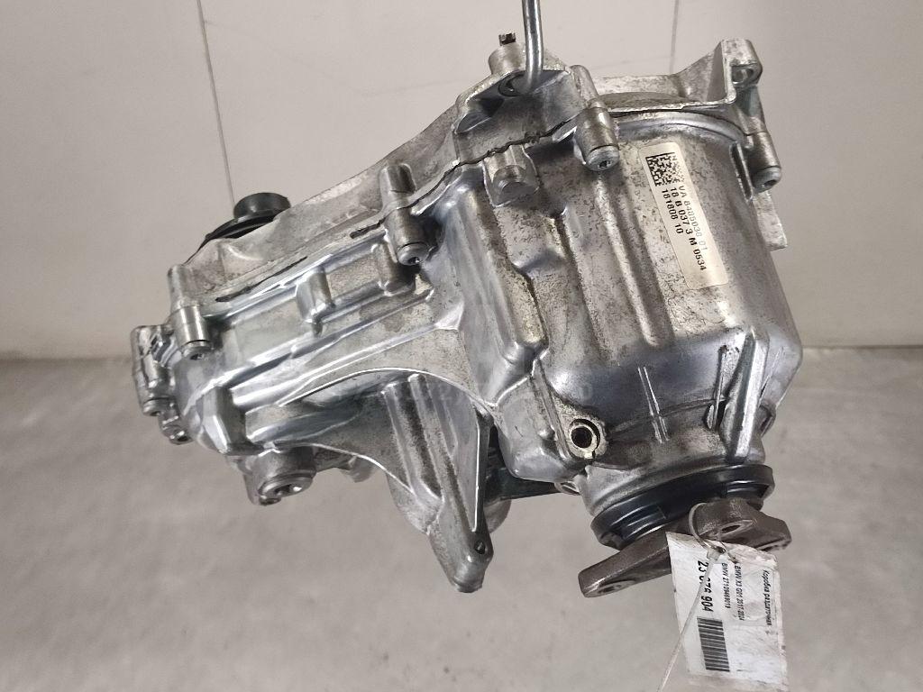 Коробка раздаточная для  BPW ECO 0-1996