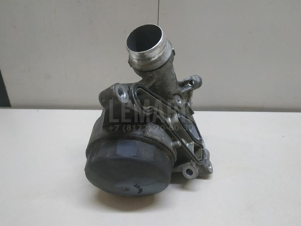 Корпус масляного фильтра для  BMW 5-serie E60/E61 2003-2009