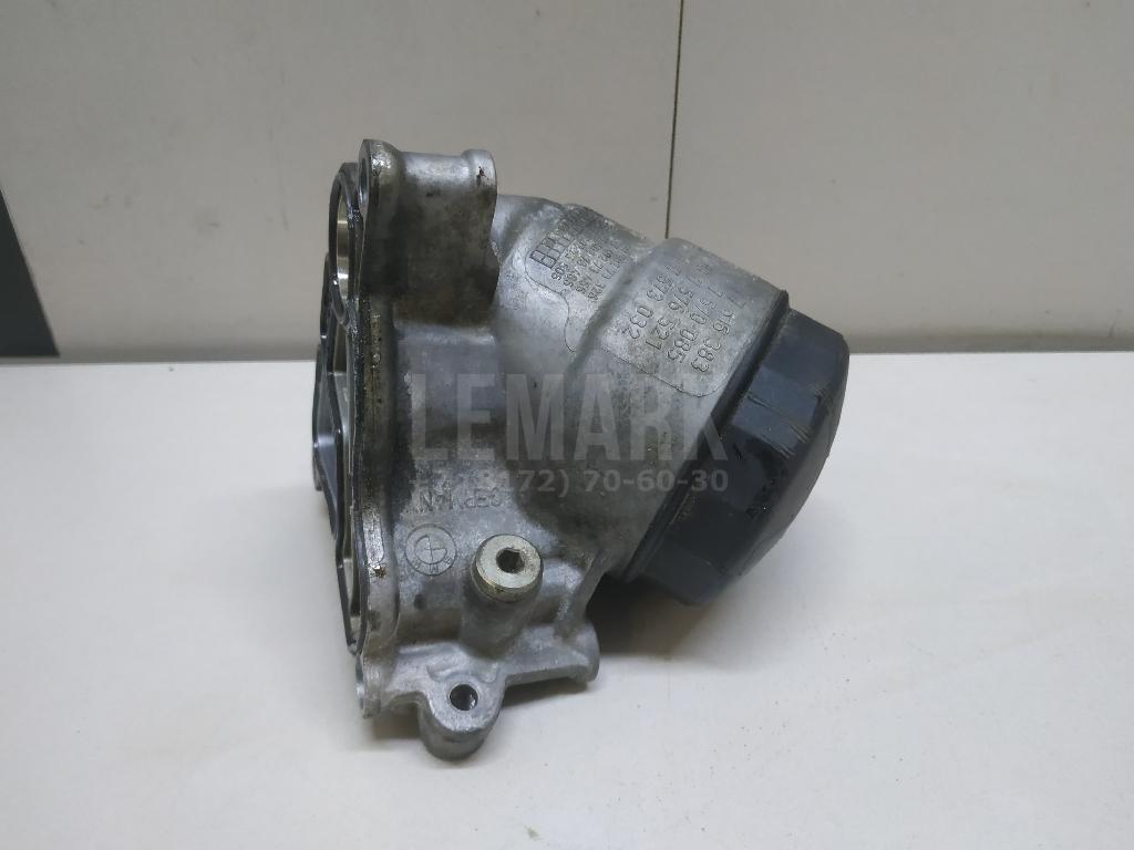 Корпус масляного фильтра для  BMW 5-serie E60/E61 2003-2009