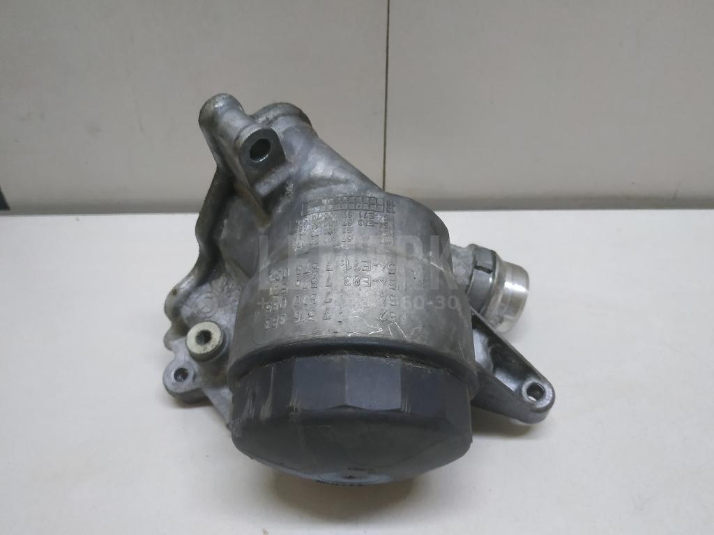 Корпус масляного фильтра для  BMW 5-serie E60/E61 2003-2009