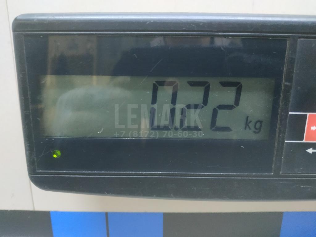 Болт крепления балки