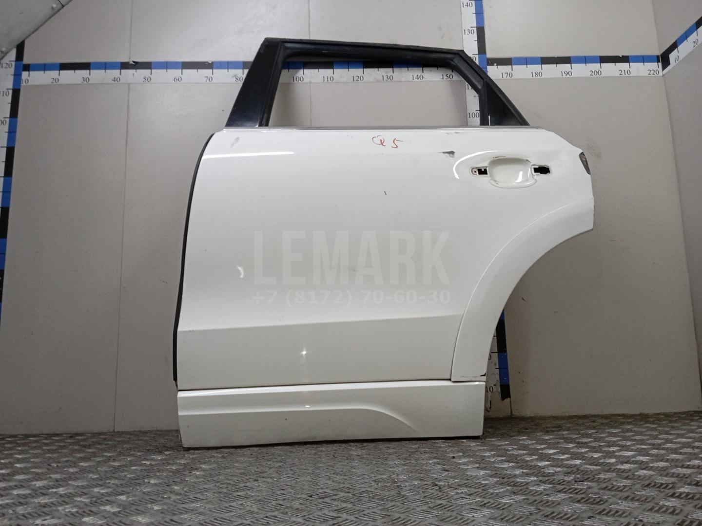 Дверь задняя левая для  BMW 5-serie E39 1995-2003