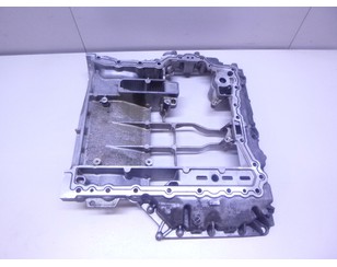 Поддон масляный двигателя для Audi A8 [4H] 2010-2017 с разбора состояние отличное
