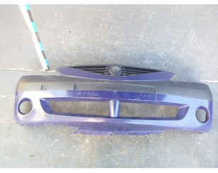 Бампер передний для VAZ Lada Largus 2012> с разборки состояние удовлетворительное