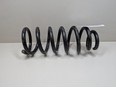 Пружина задняя