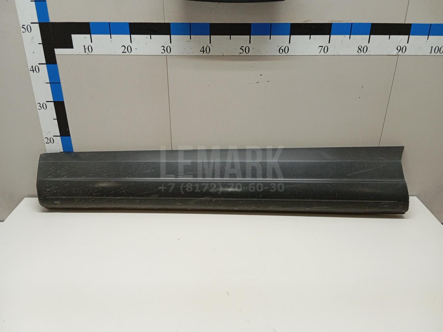 Накладка двери передней левой 5N0854939A9B9 VAG
