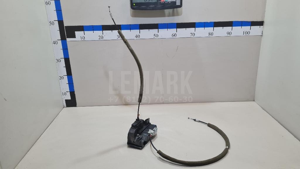 Замок двери задней правой 825004EA2A Nissan